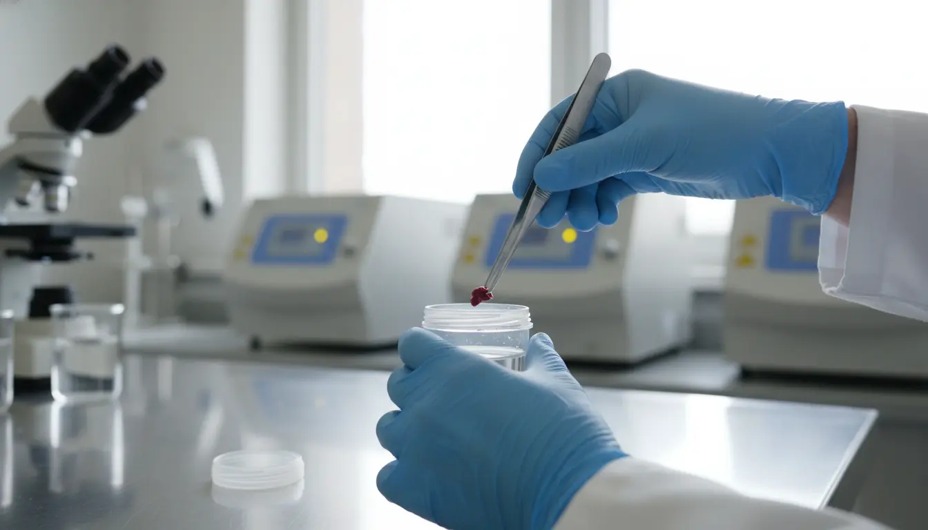DNA Profiling Isn't Just for Crimes, Disasters, and Court Cases