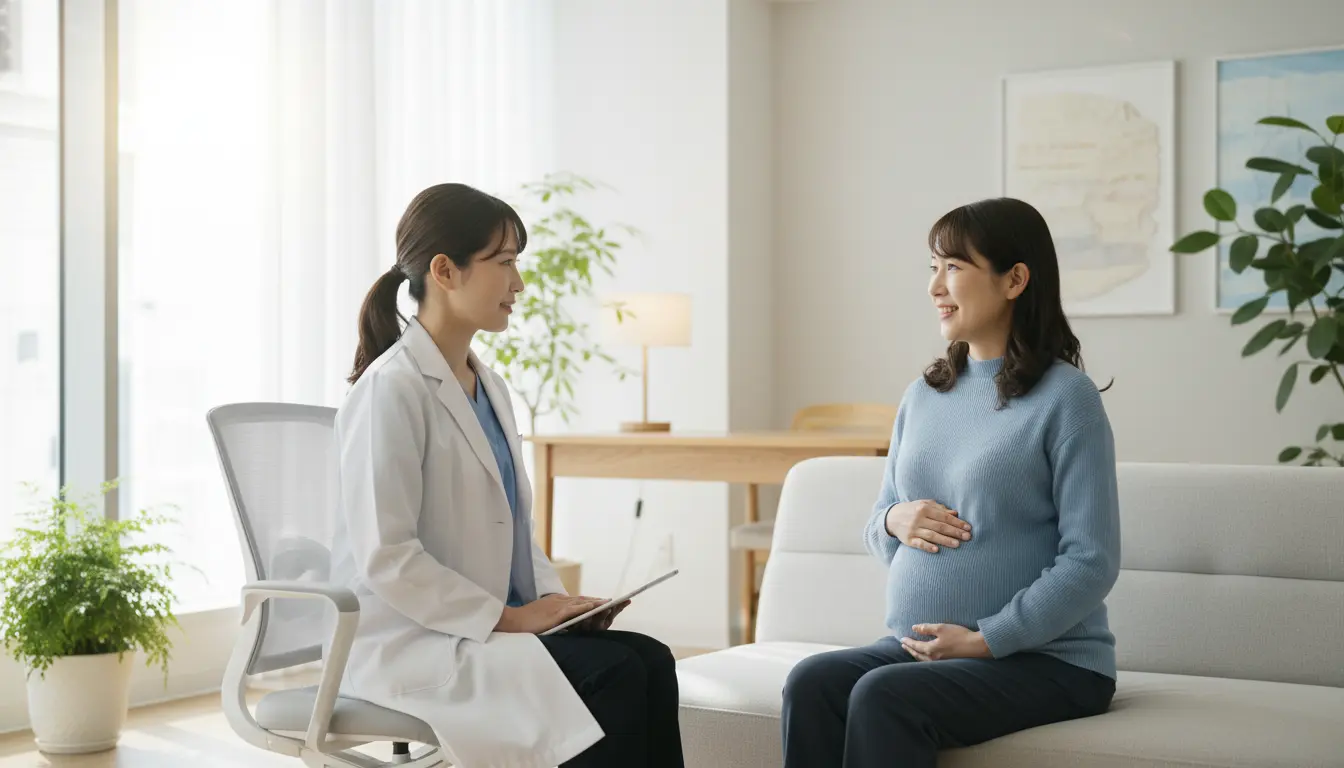 The First Step Toward Turning Anxiety into Reassurance — Understanding Non-Invasive Prenatal Testing