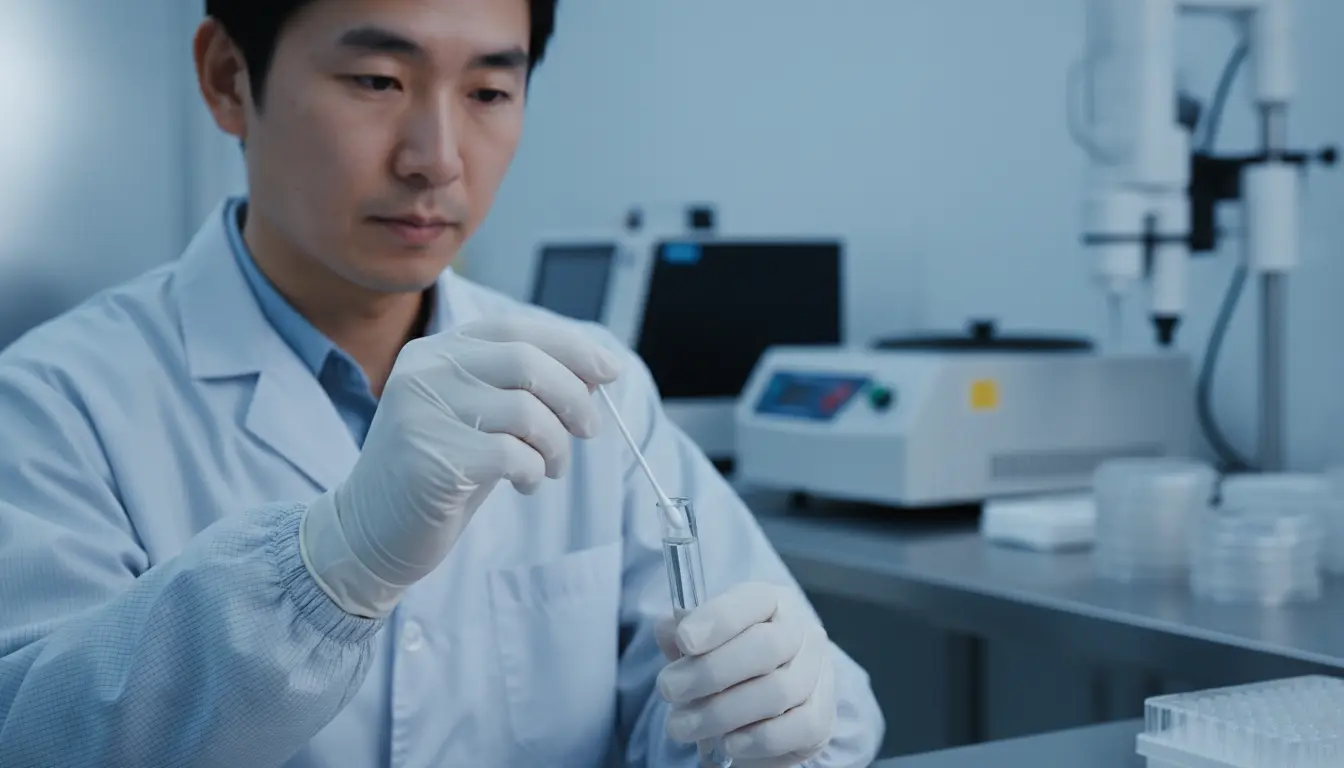 DNA Testing Is the Only Way to Detect 'Cuckoldry'