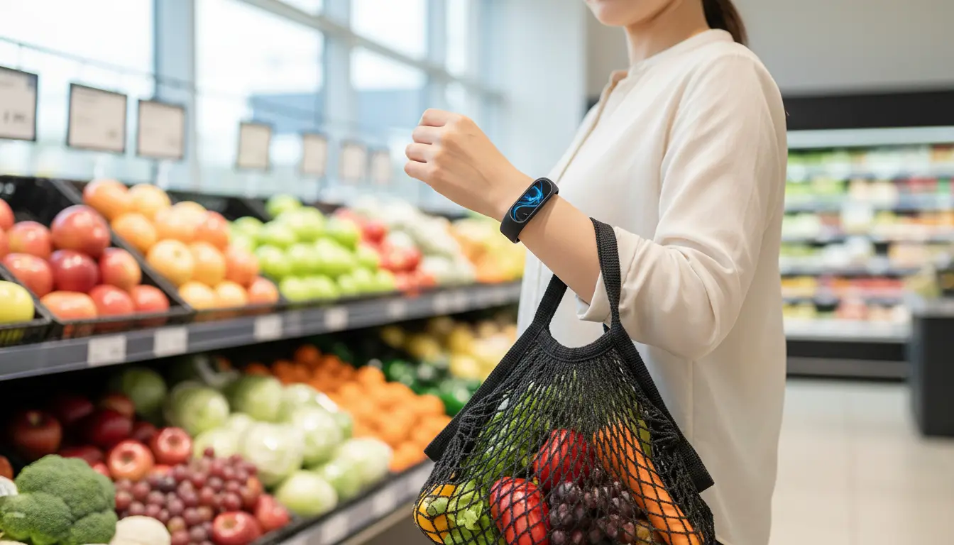 Do you pay attention to nutritional balance and portion size at mealtimes?