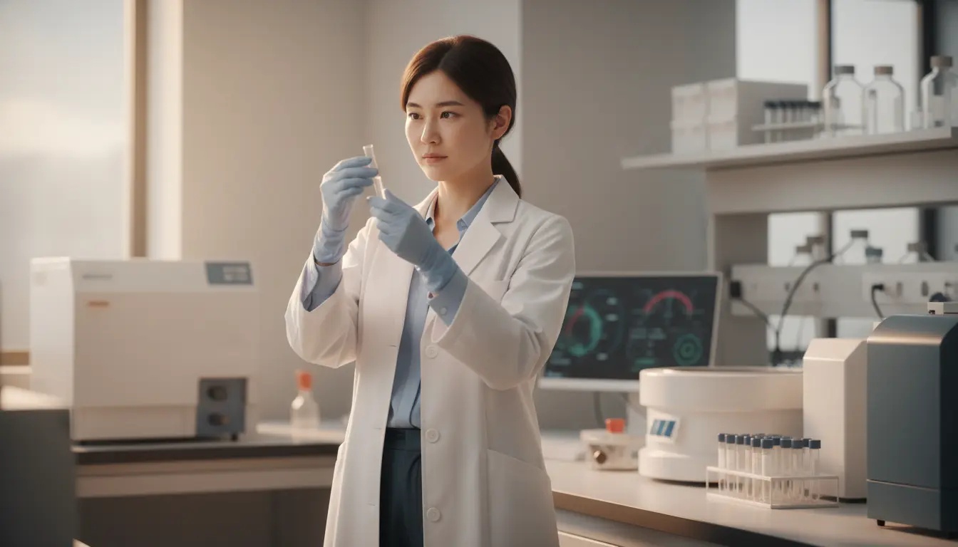 What Is DNA Parentage Testing (Father-Child)?