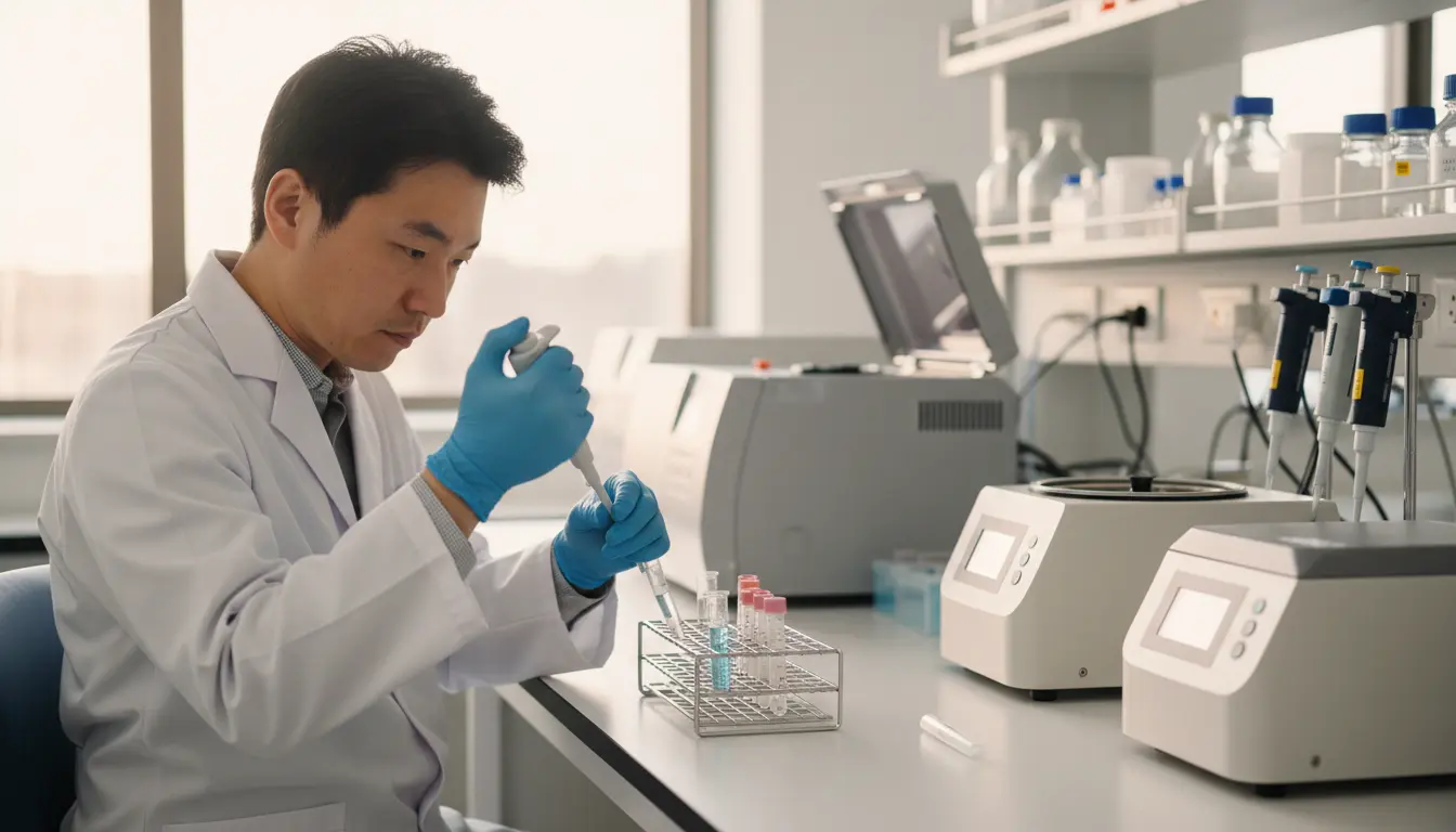 What is DNA Paternity Testing (Father-Child)?