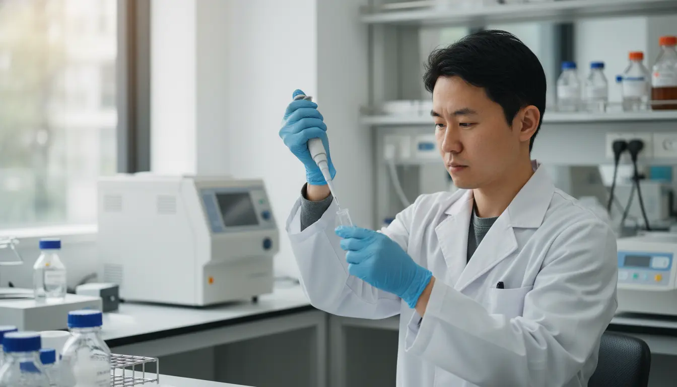 Paternity testing using blood type