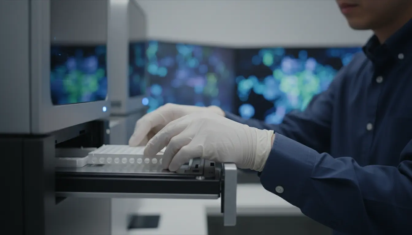 Why Standard STR Testing Cannot Distinguish Identical Twins