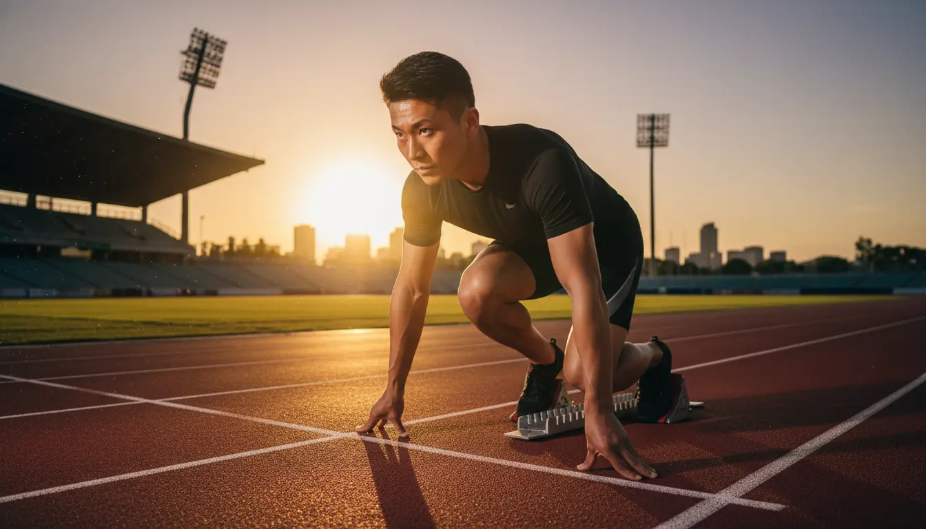 Shocking research results on athletic ability and genetics