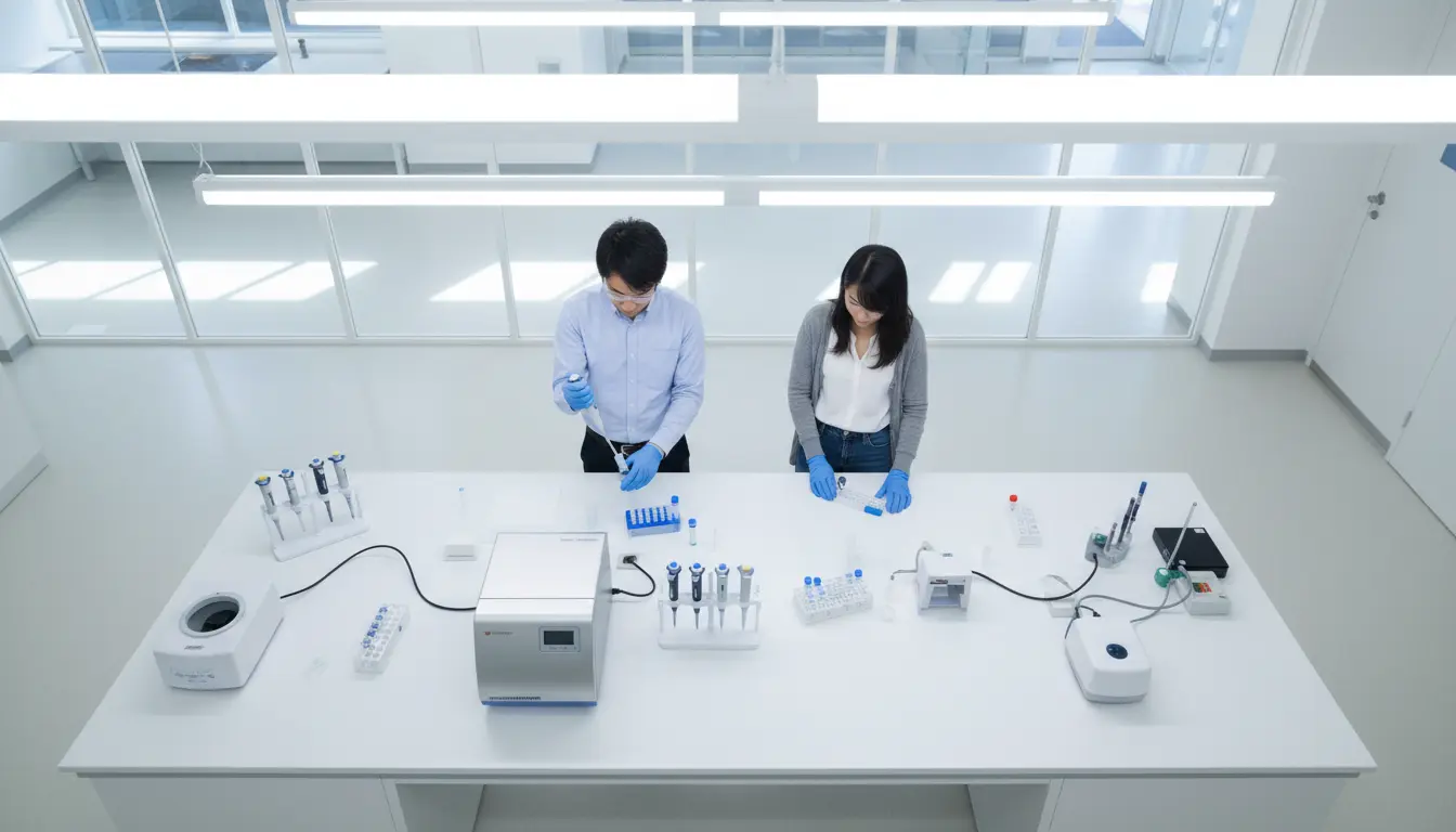 The mechanism of extracting DNA from cigarette butts