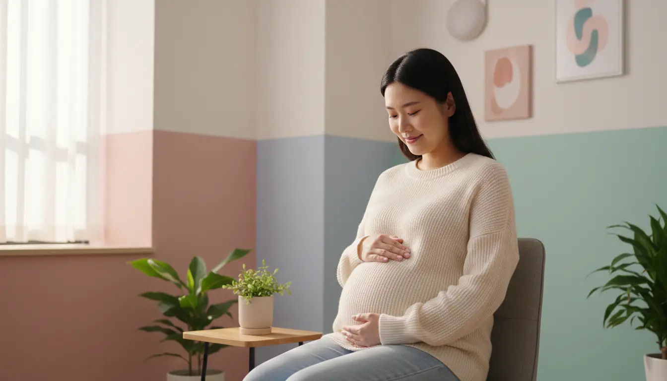 The due date and fertilization date are only 'estimates'