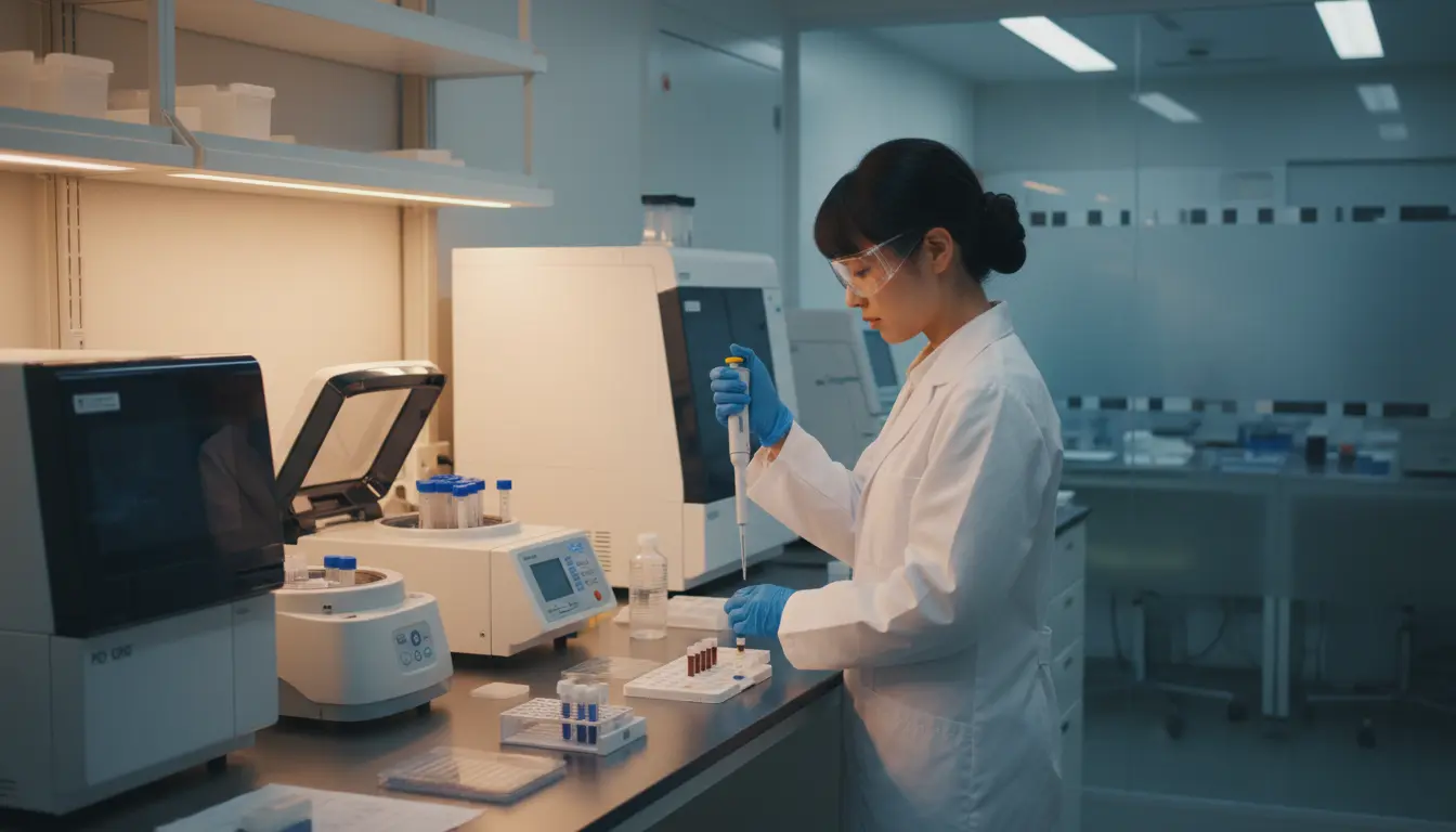 The Difference Between Legal DNA Testing and Private DNA Testing