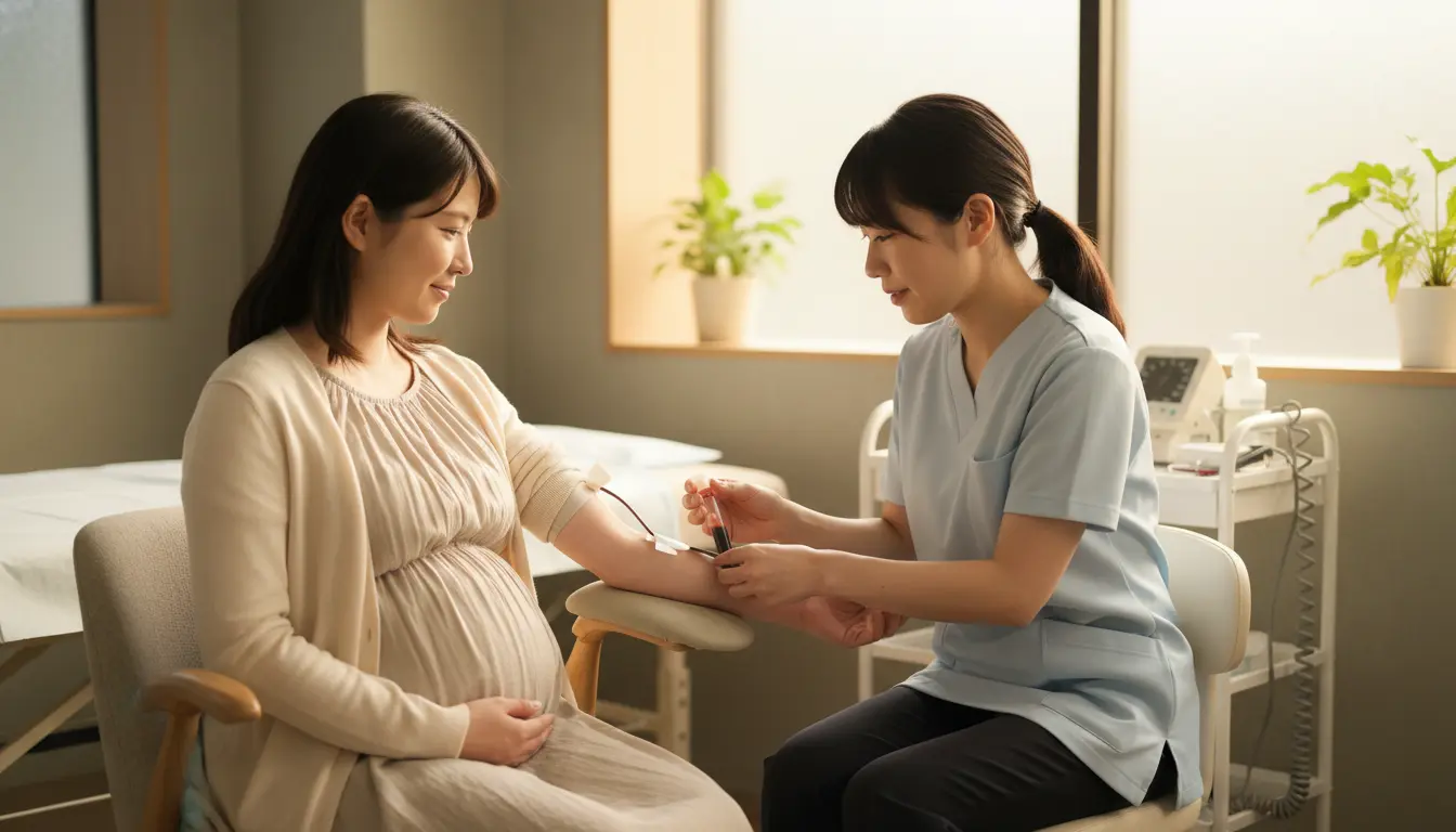 What is fetal-derived DNA (cfDNA: cell-free DNA)?