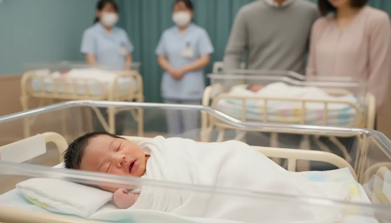 The newborn switching problem depicted in the film Like Father, Like Son