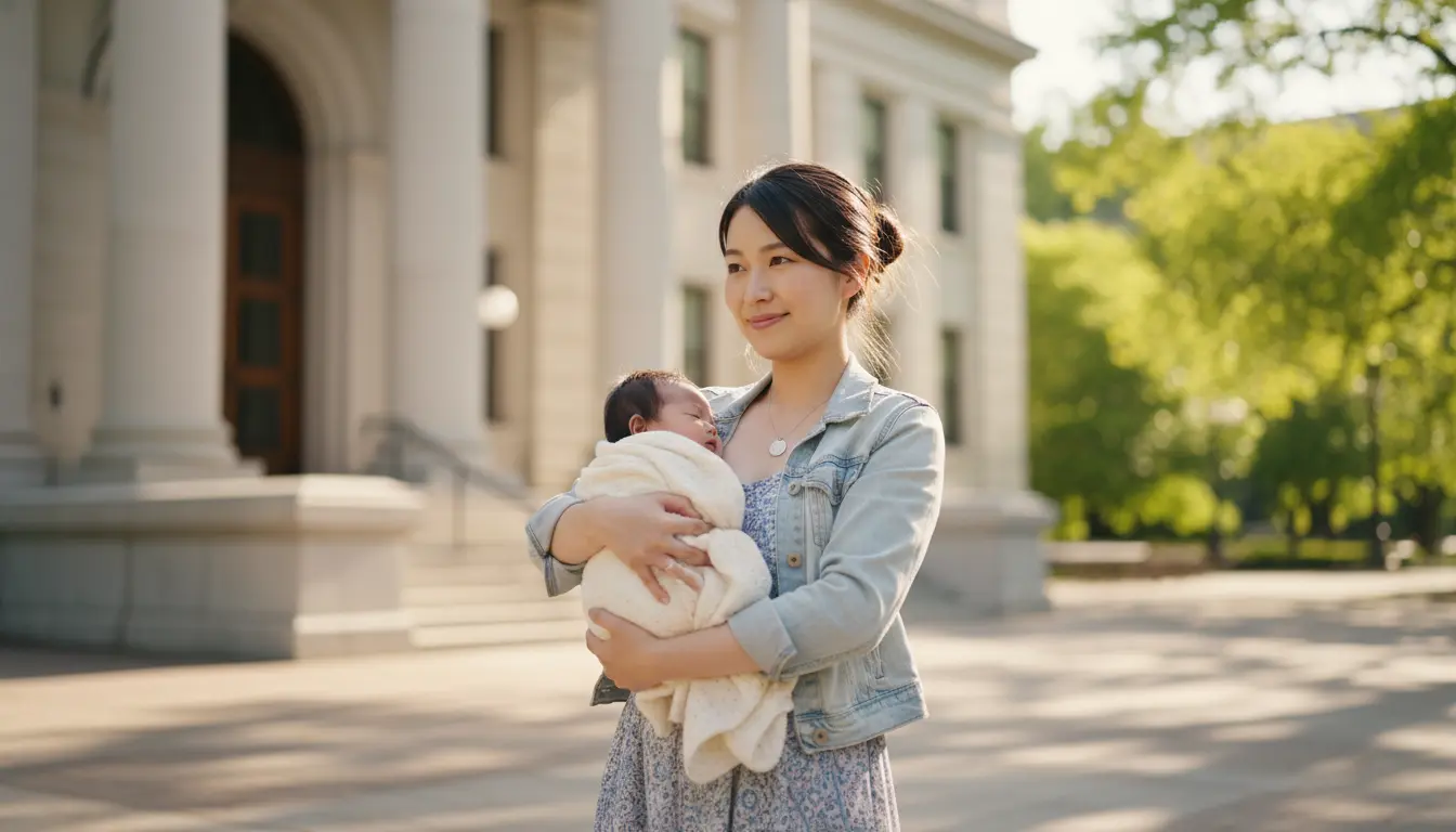 How to Catch a 'Runaway Man' Who Won't Acknowledge His Child