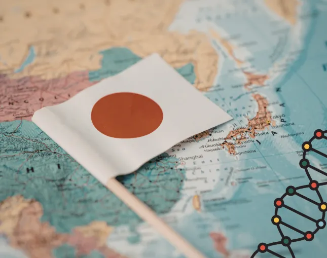 What Does "Pure" Mean? — The New Picture of Japanese Identity That Genetics Reveals