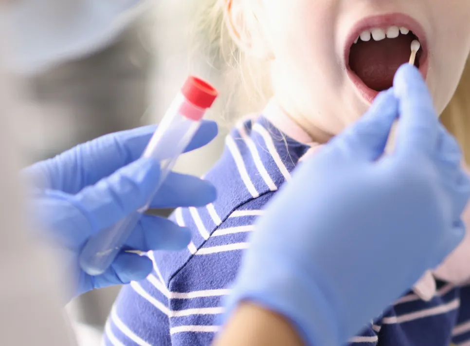 The Most Common Sample: Oral Epithelial Cells
