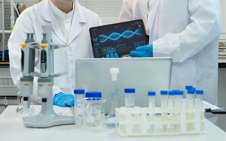 What are the limitations of DNA testing?