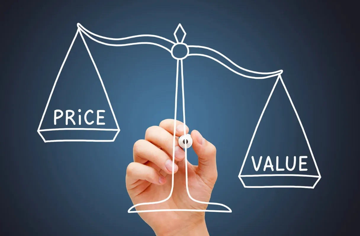The 'Value of the Test' Seen Through Academic Evidence