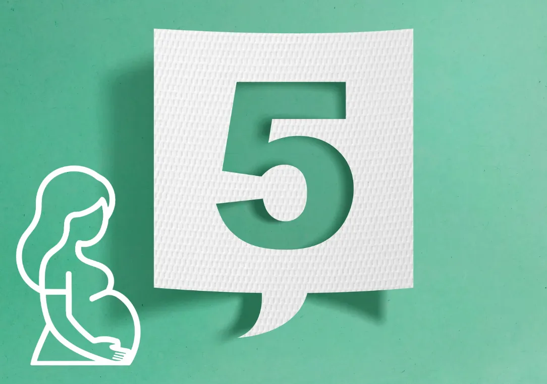 Five steps to ease the psychological burden