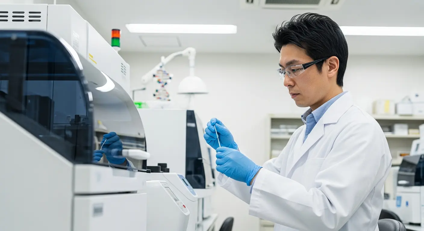 What Is Identity Testing? A Testing Service That Determines a Person's Identity Through DNA Profiling