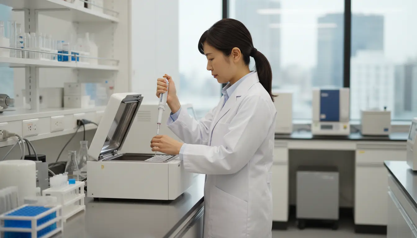 What Is PCR (Polymerase Chain Reaction)?