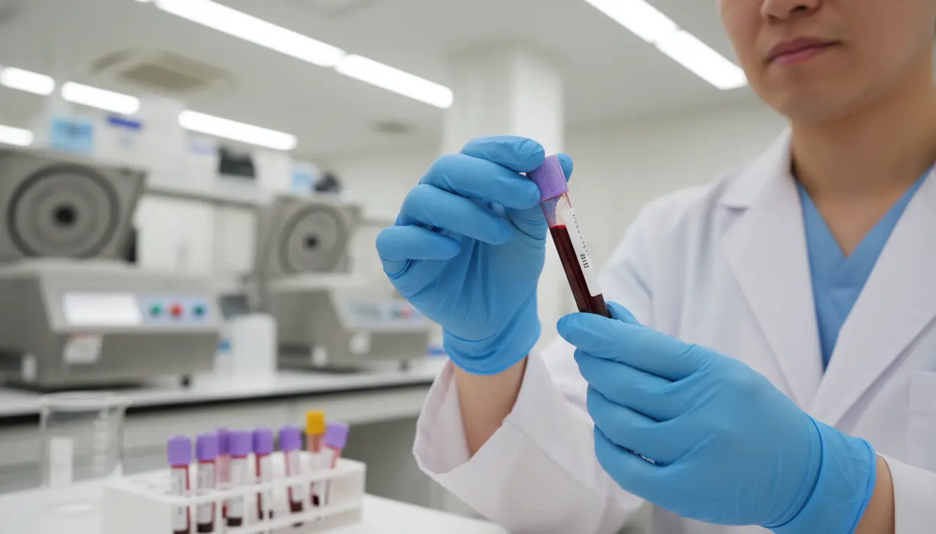 What exactly is "prenatal DNA testing"?