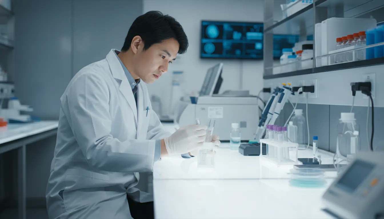 How to Read the Result Report (General Kinship Testing; STR)