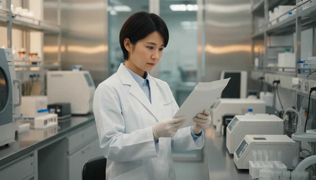 The real voices heard on the front lines of legal DNA testing - what 200-300 applications a month really means