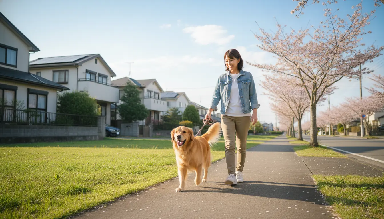 The problem of dog waste left on the street—why it never goes away