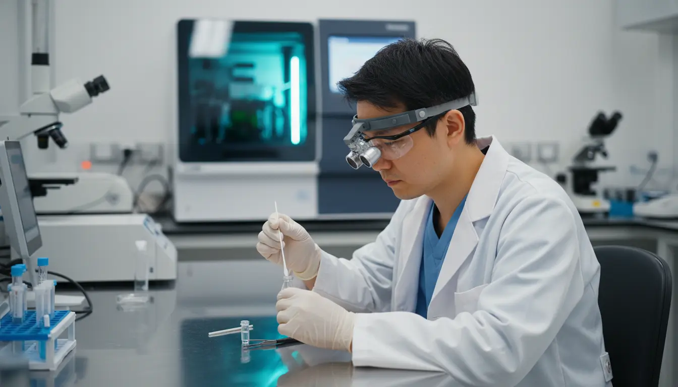 What Is DNA Profiling