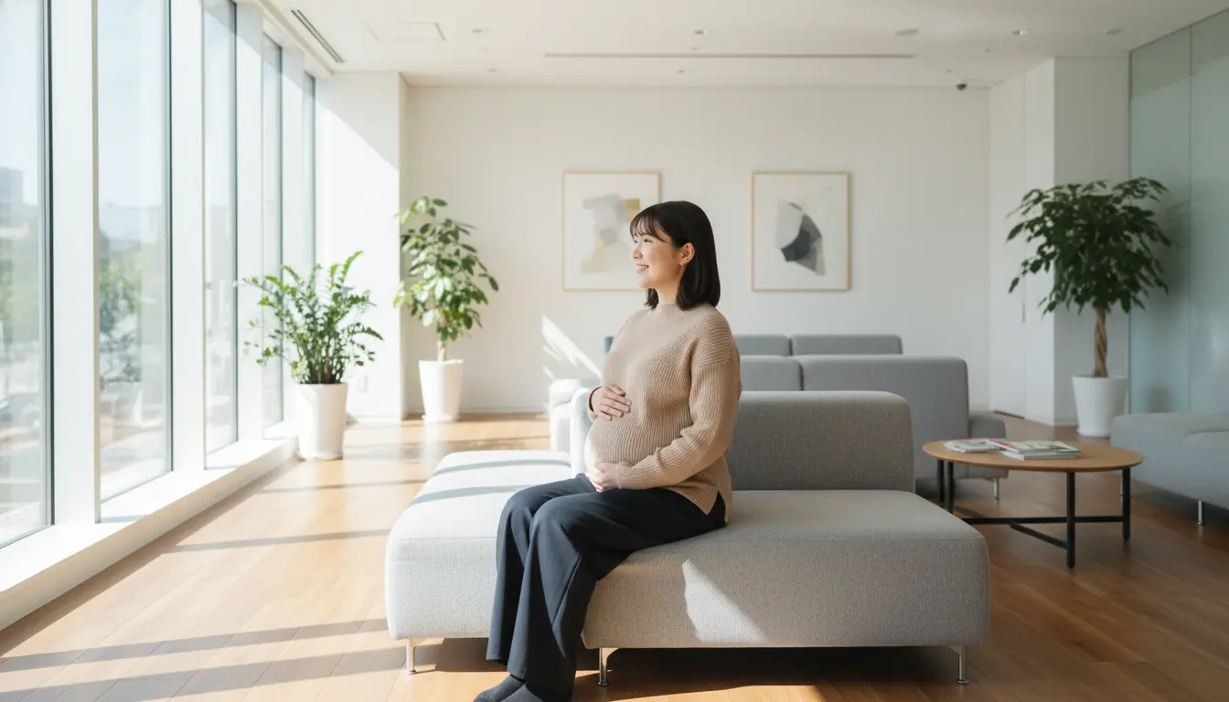 Why an OB-GYN ultrasound cannot identify the fetus's father