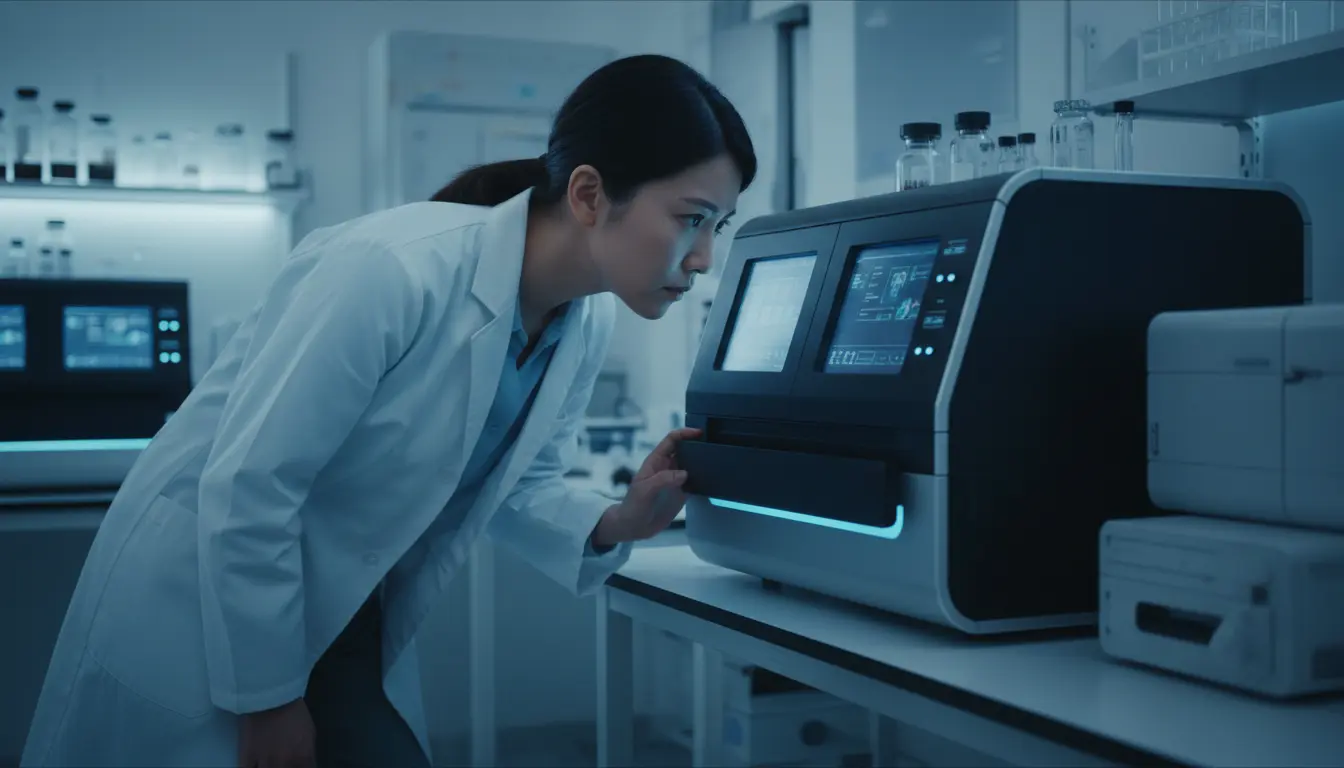 What is blood-based prenatal DNA testing (parent-child DNA testing during pregnancy)?