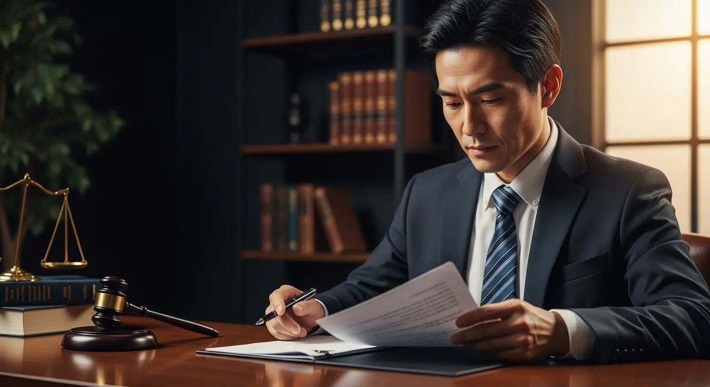 Cases where legal testing is necessary