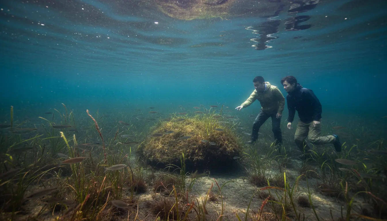 The history of scientific investigations that tried to prove Nessie's existence