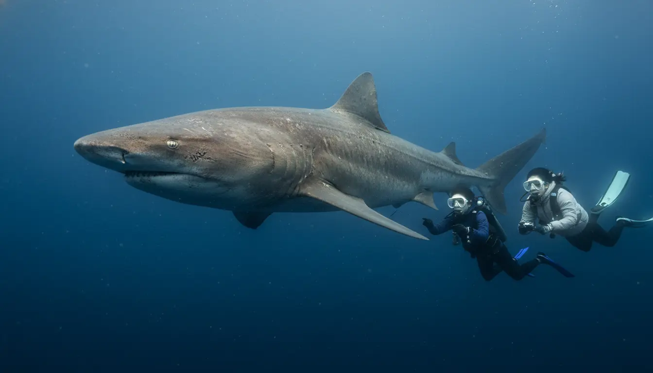 Introduction — An Ultra-Long-Lived Shark That Overturns Vertebrate Conventional Wisdom