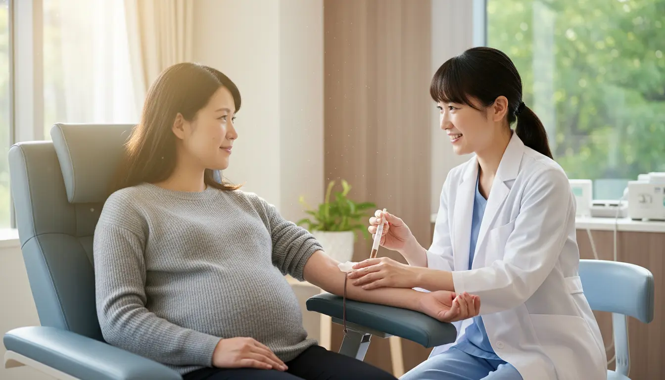 The Role of NGS in Prenatal Paternity Testing
