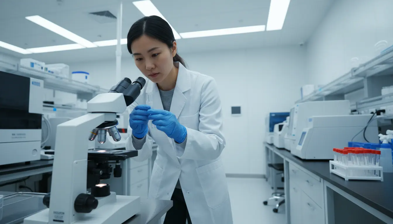 Paternity testing is the most frequently requested item in DNA testing