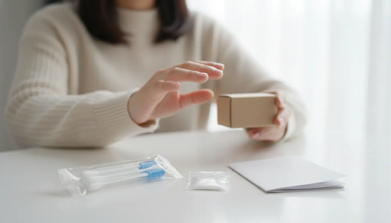 Points to consider when choosing between private and legal testing