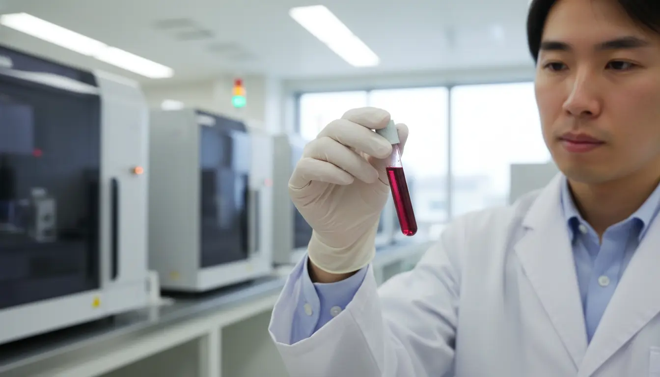 The NIPT testing process