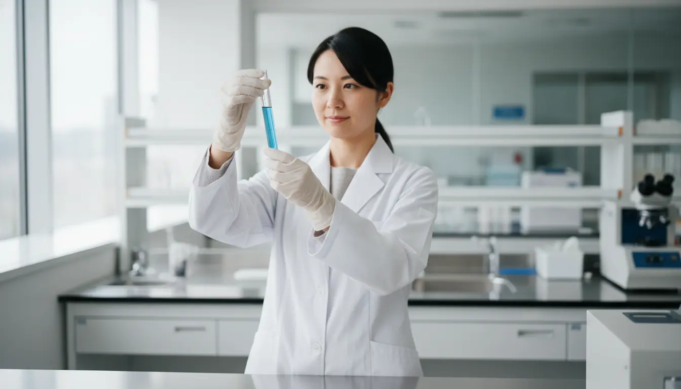DNA testing time consists of two parts: testing days and shipping days