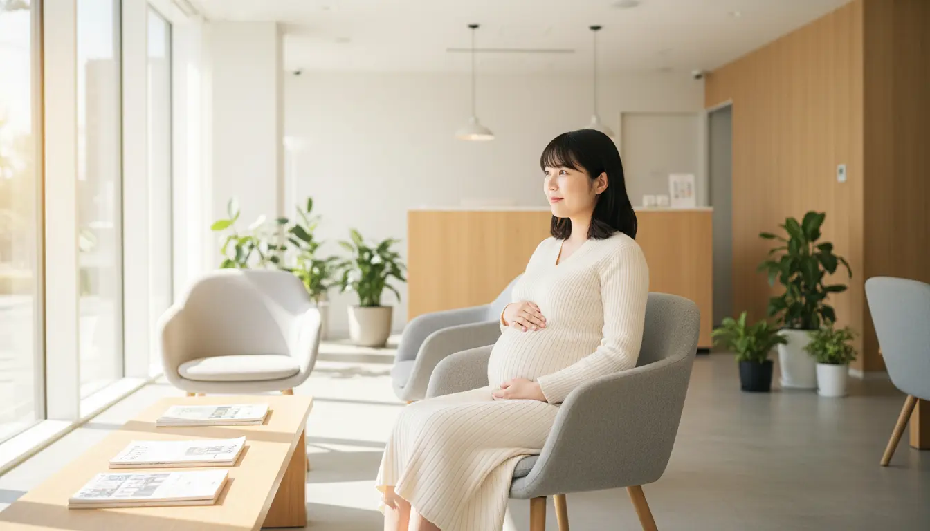 The baby's father cannot be determined from the menstrual cycle or ovulation date