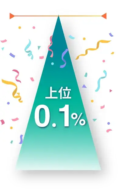 DNA matching result sample image