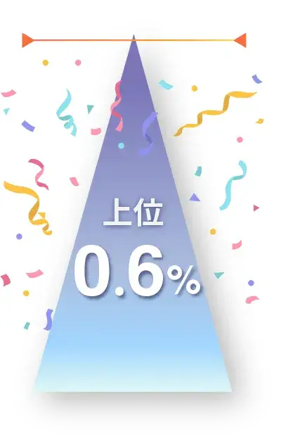 DNA matching result sample image