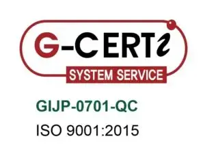 품질보증 국제규격 「ISO 9001」 인증 취득