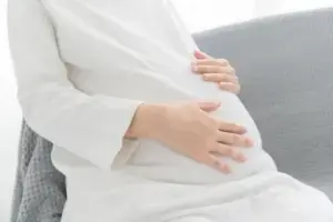 임신 중 출생 전 DNA 검사 이미지