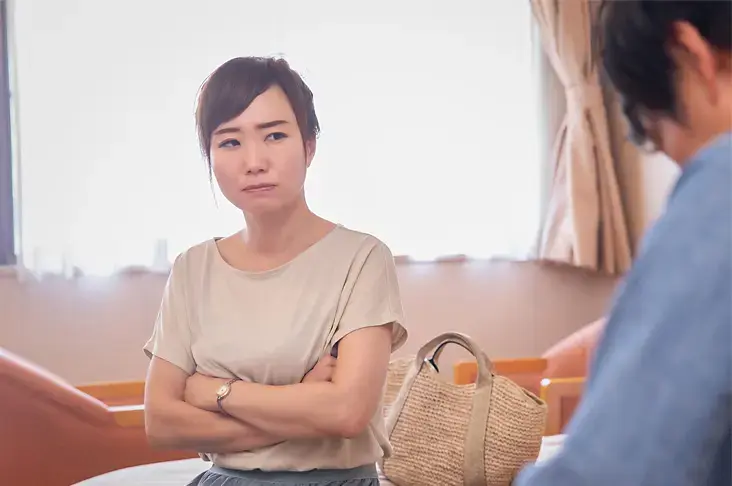 남들에게는 말할 수 없는 평생의 고민이 들킨다면!?