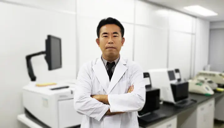 대표이사 사장 의학박사 김기범