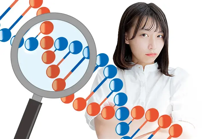 외도가 의심될 때 조사법 – DNA 검사가 불륜의 증거가 된다?