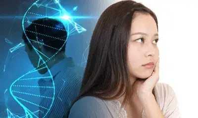 DNA 검사가 불륜의 증거가 된다